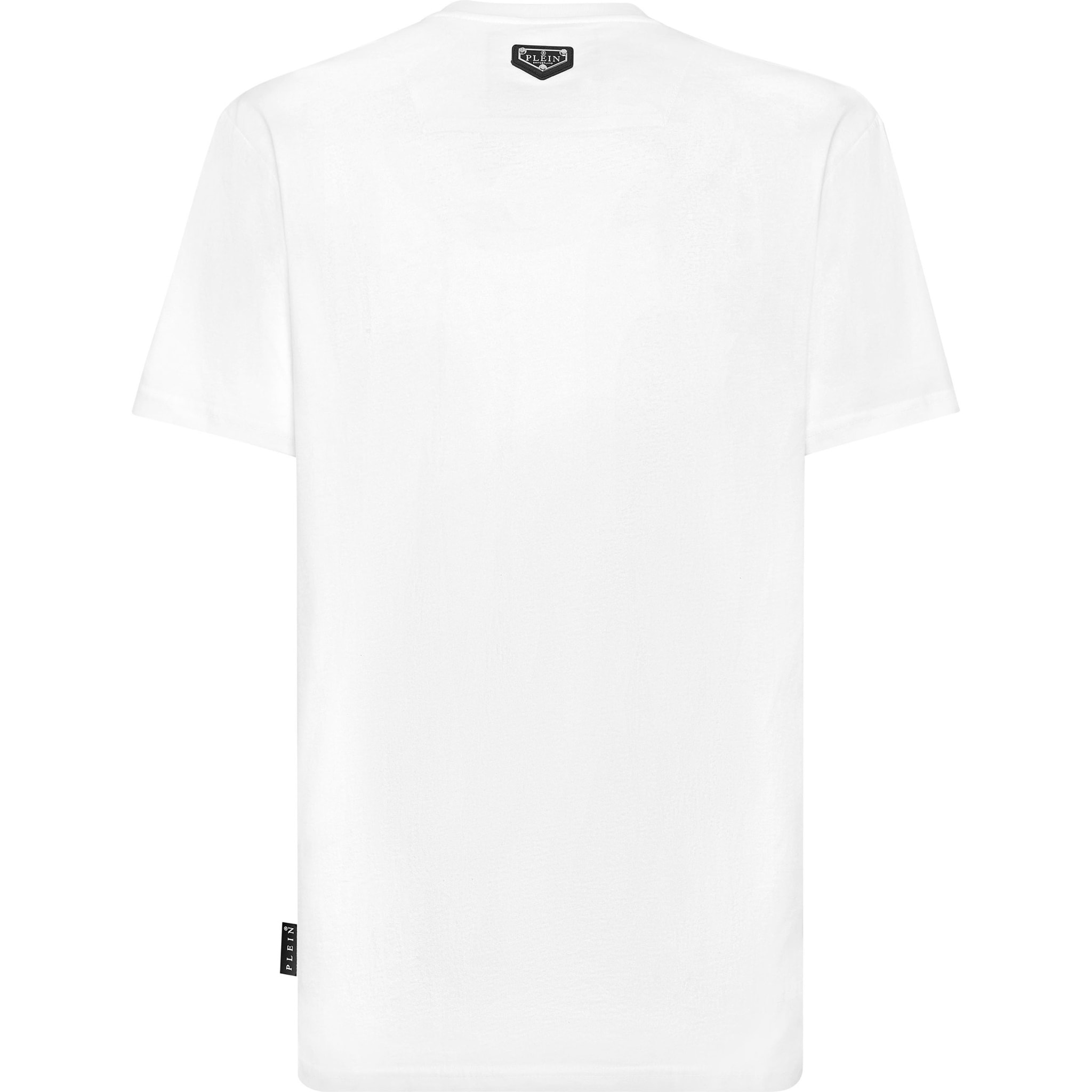 PHILIPP PLEIN Camiseta de cuello redondo y manga corta PHILIPP PLEIN TM
