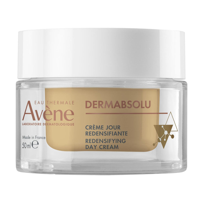 DermAbsolu - Crème de Jour Redensifiant - Peaux Sensibles 50ml