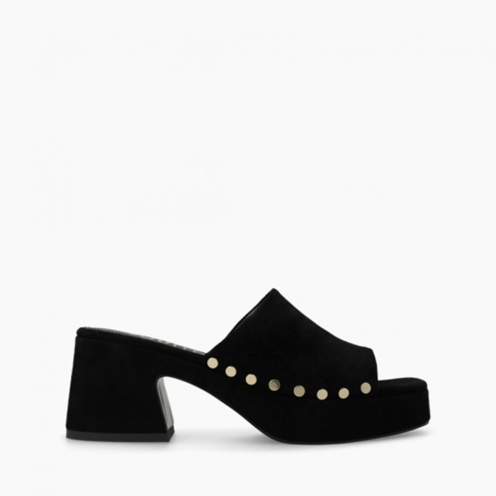 SANDALIAS NEGRAS NA5458