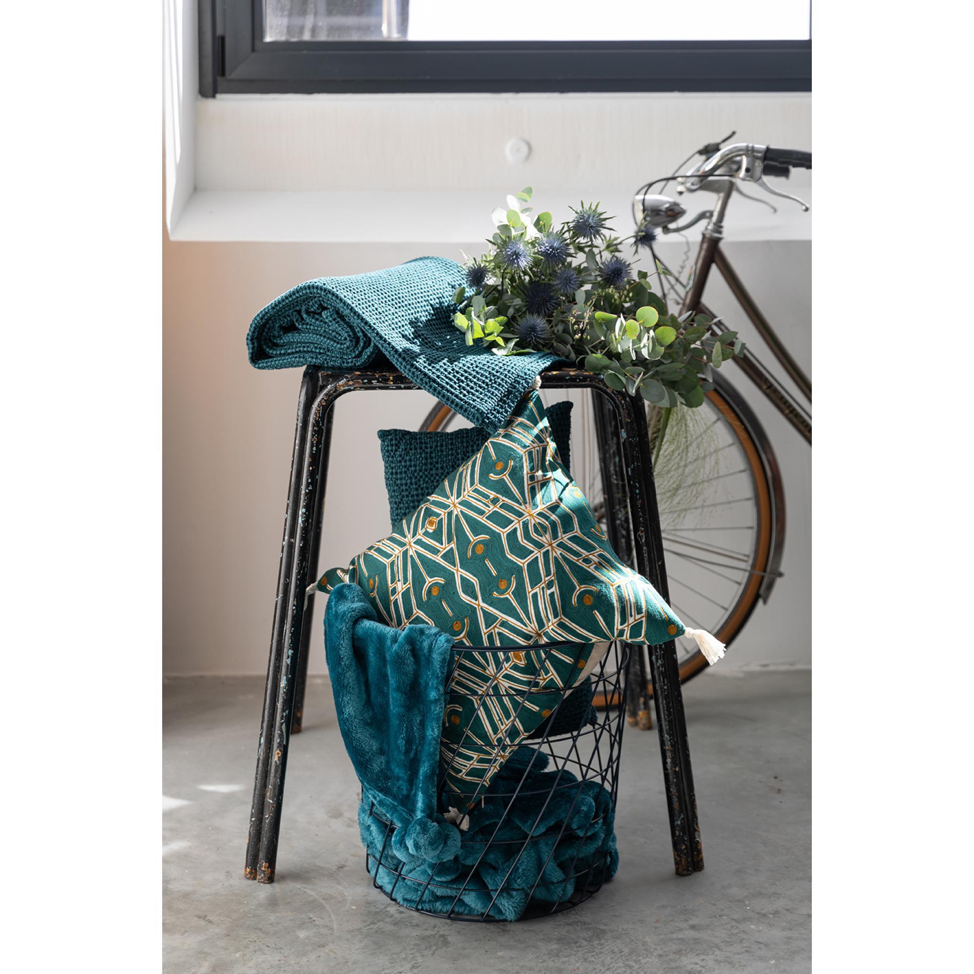 Jeté recyclé Maia