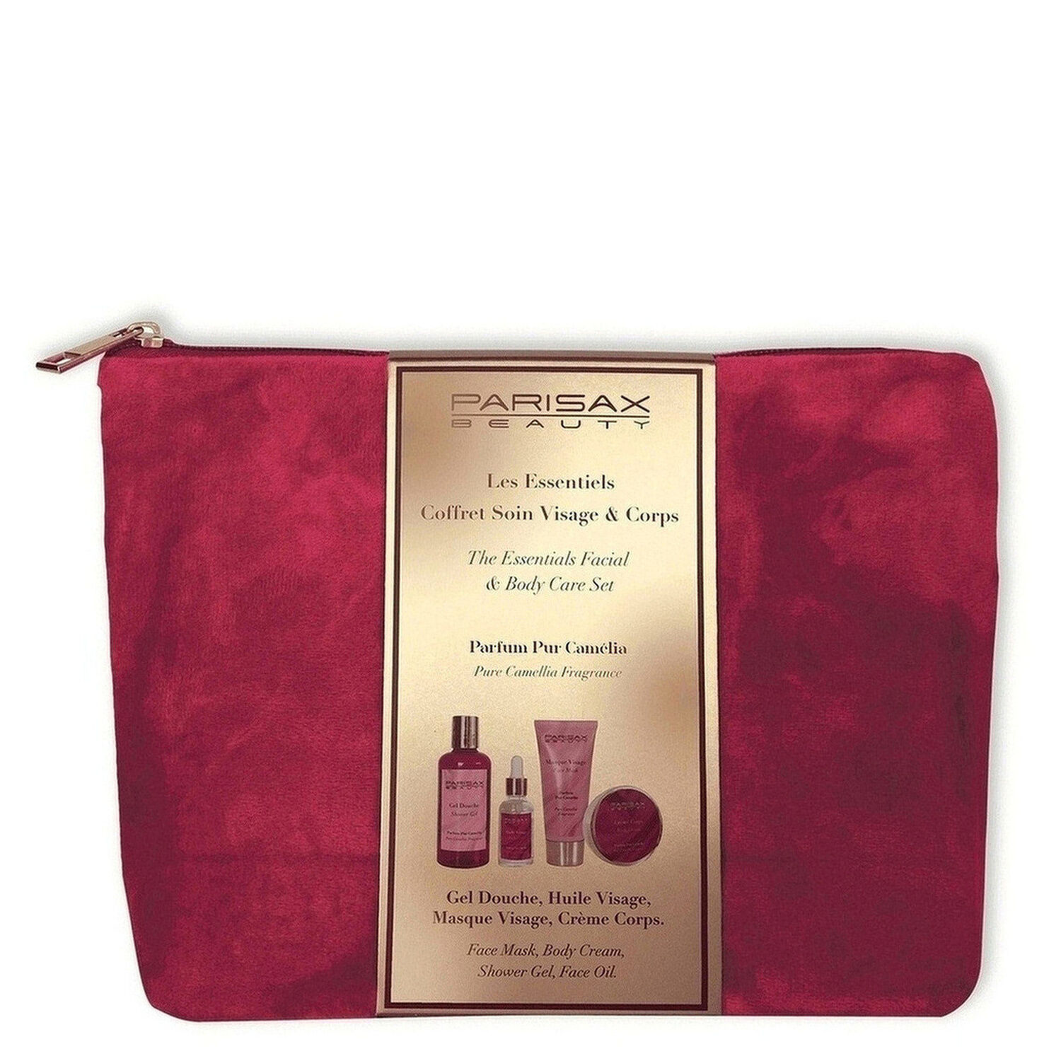 Trousse Bien-être - Coffret Beauté Soin Visage et Corps