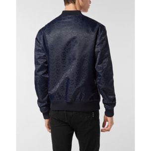 PHILIPP PLEIN Bomber MONOGRAM