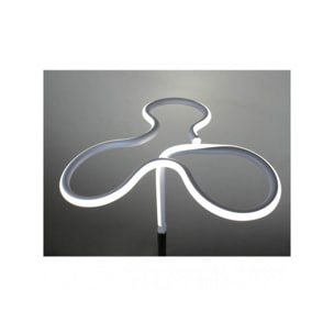 Lampe LED design à poser - CALUM
