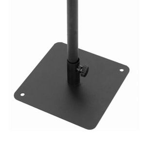 árbol con 240 luces led blanco cálido de 120cm de altura en color marrón