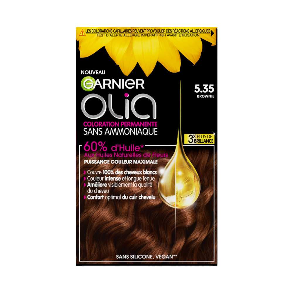 Garnier Olia Coloration 5.35 Brownie