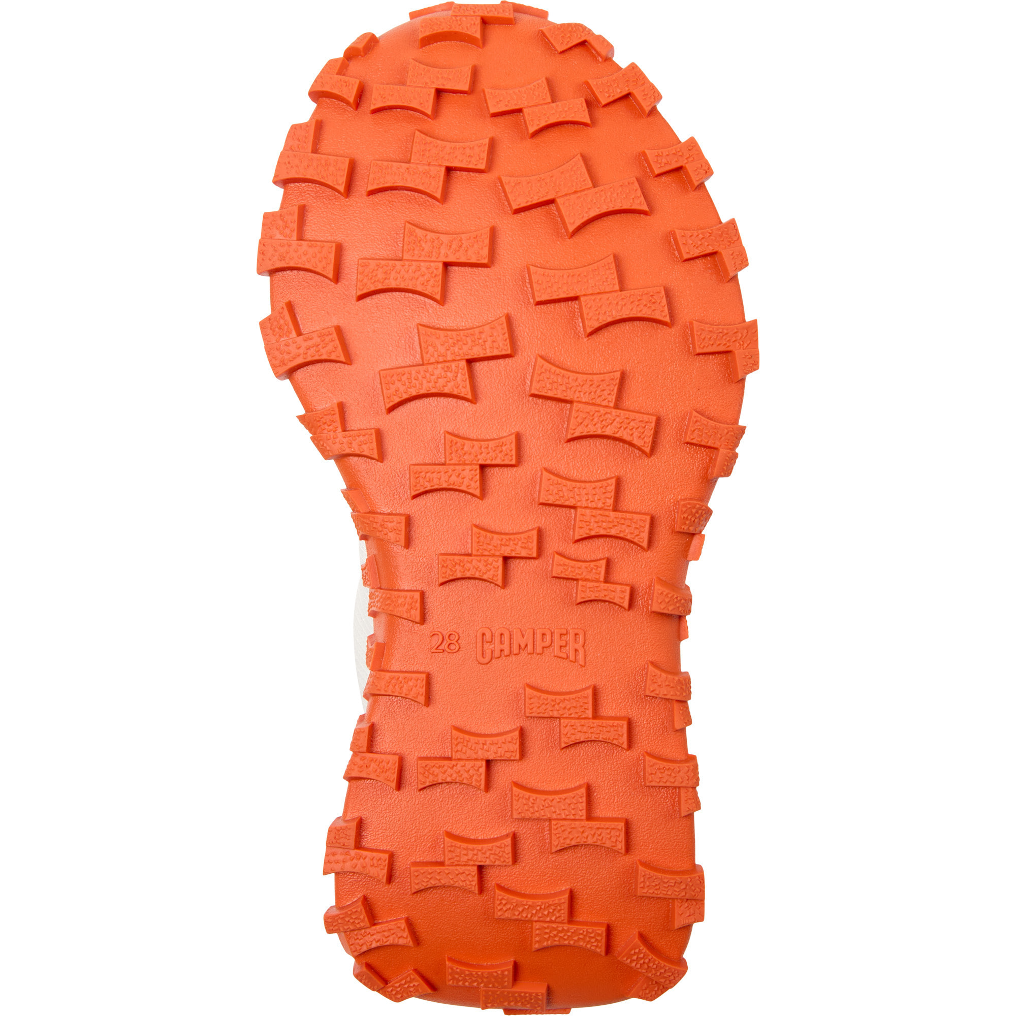 Zapatillas - CAMPER Drift Trail - Blanco - Textil técnico