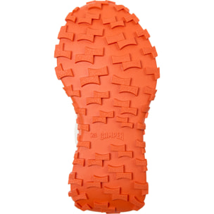 Zapatillas - CAMPER Drift Trail - Blanco - Textil técnico