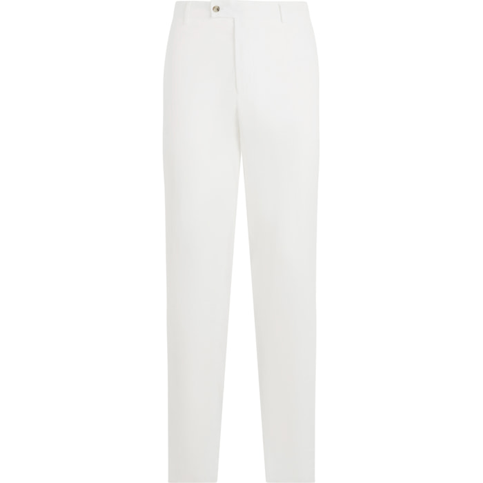 PHILIPP PLEIN Linen Joy Fit Trousers