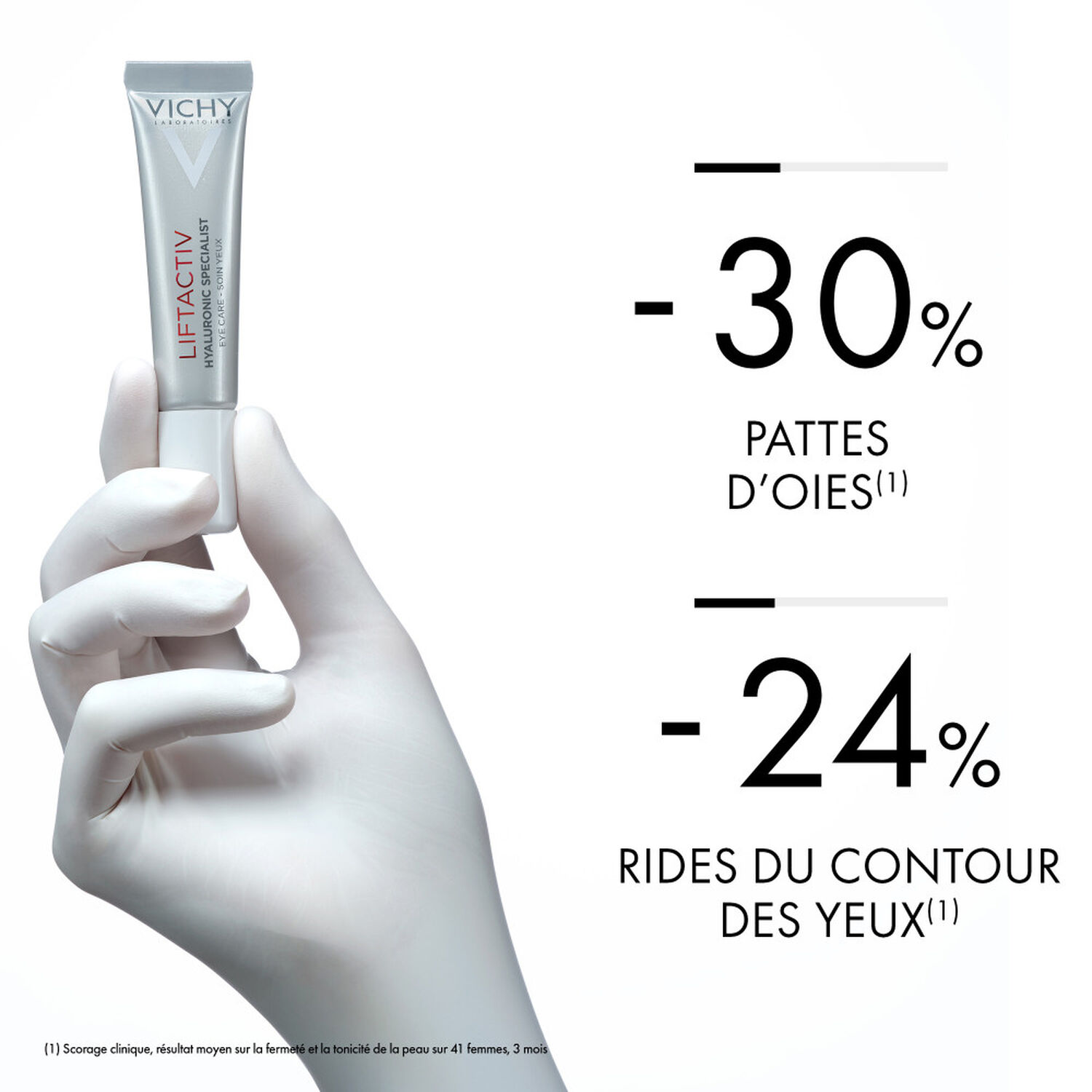 Liftactiv Suprême Soin Yeux - Anti-Rides & Anti-Âge 15 ml
