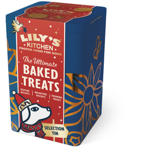 LILY'S KITCHEN La boîte suprême de friandises au four 300g