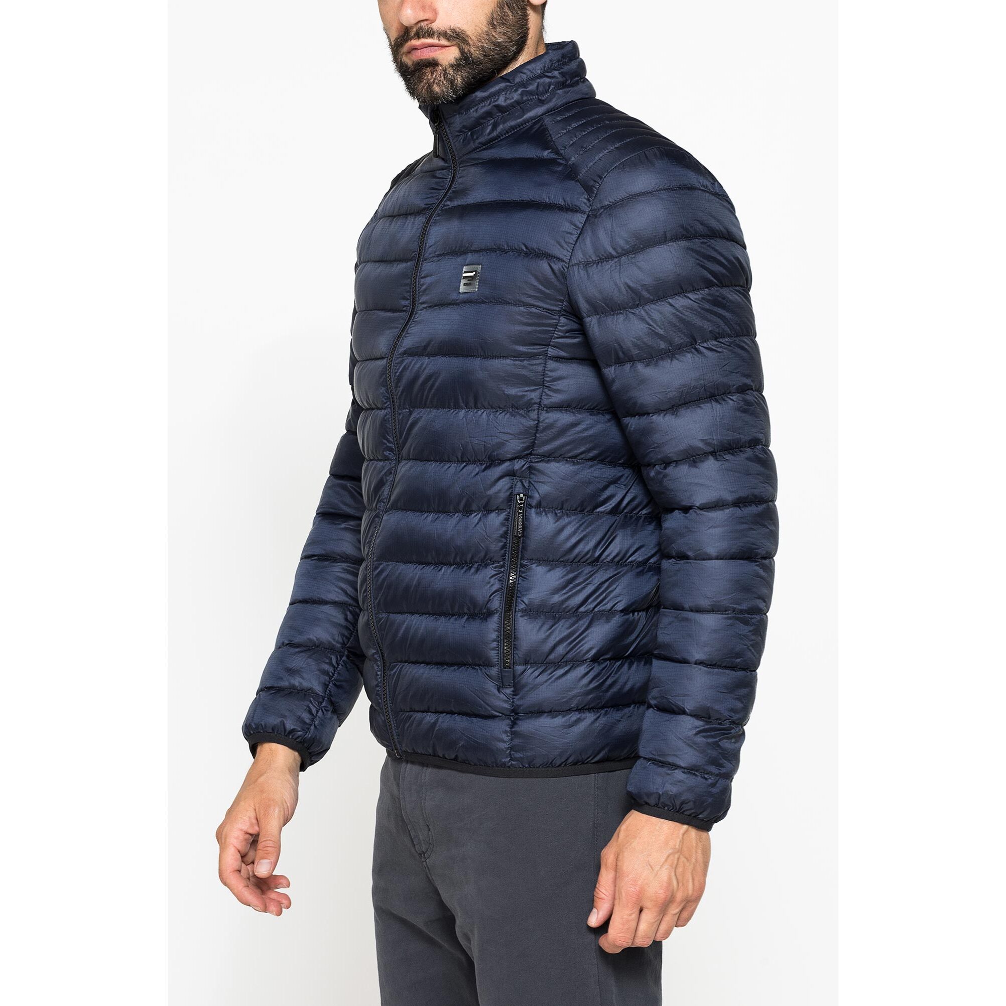 PIUMINO ULTRALEGGERO IN NYLON RIPSTOP