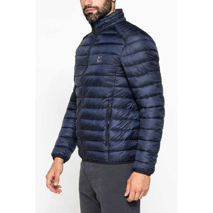 PIUMINO ULTRALEGGERO IN NYLON RIPSTOP