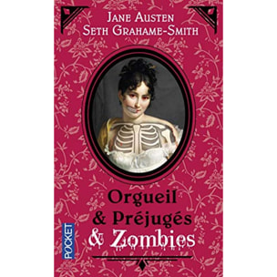 Grahame-Smith, Seth | Orgueil & préjugés et zombies | Livre d'occasion