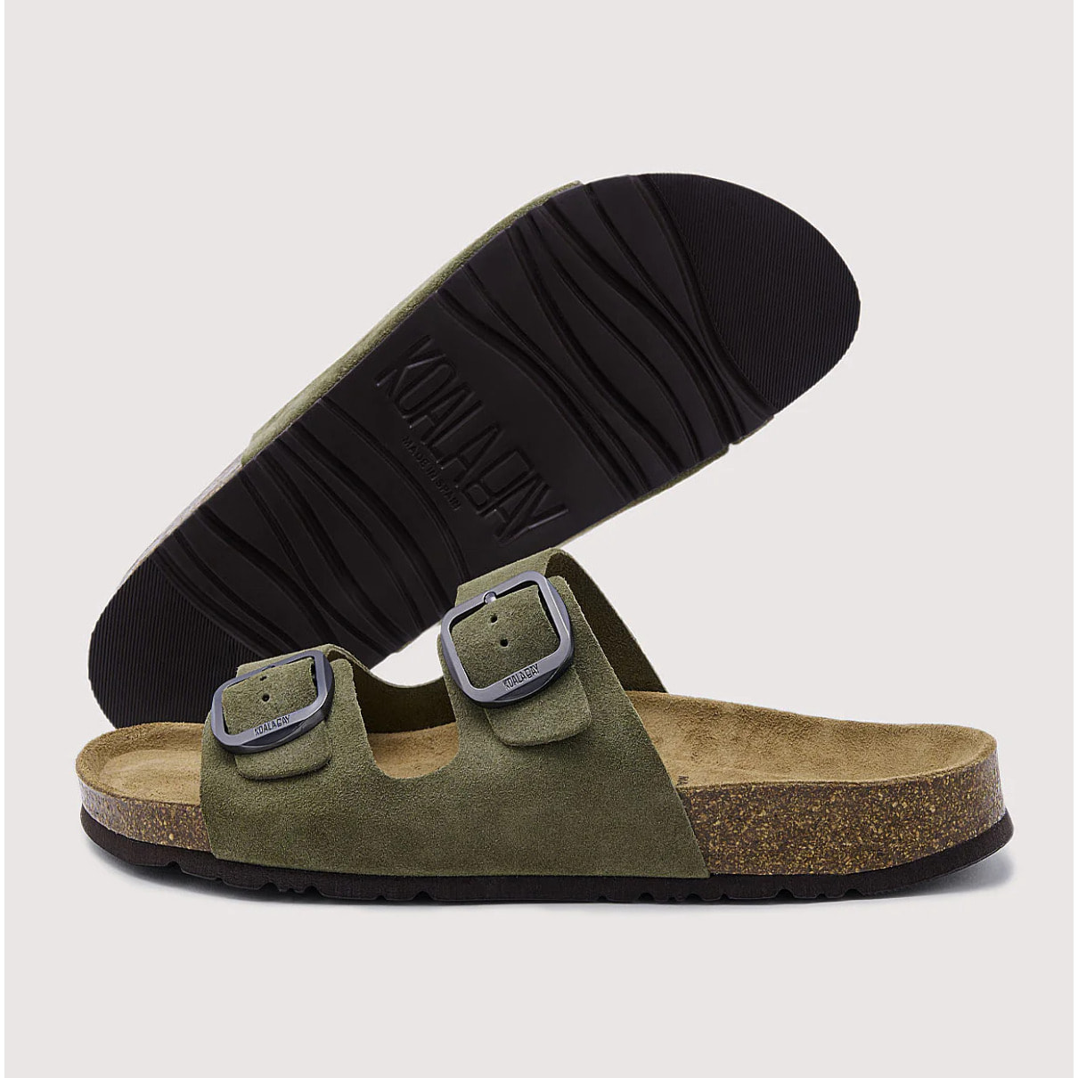 Sandalia Bio Caqui - Comanche