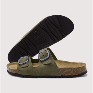 Sandalia Bio Caqui - Comanche