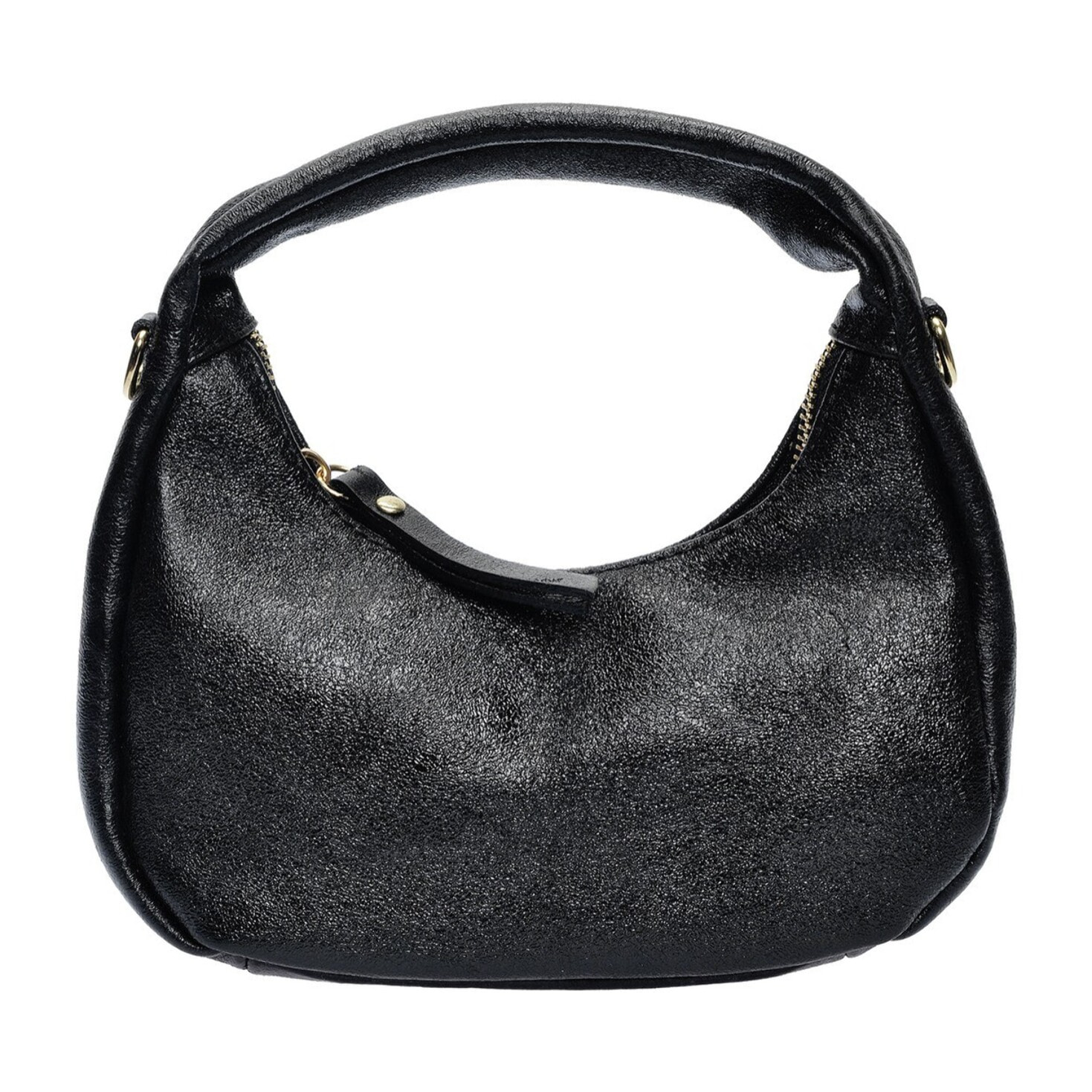 Borsa a mano Anna Luchini Nero