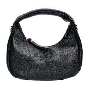 Borsa a mano Anna Luchini Nero