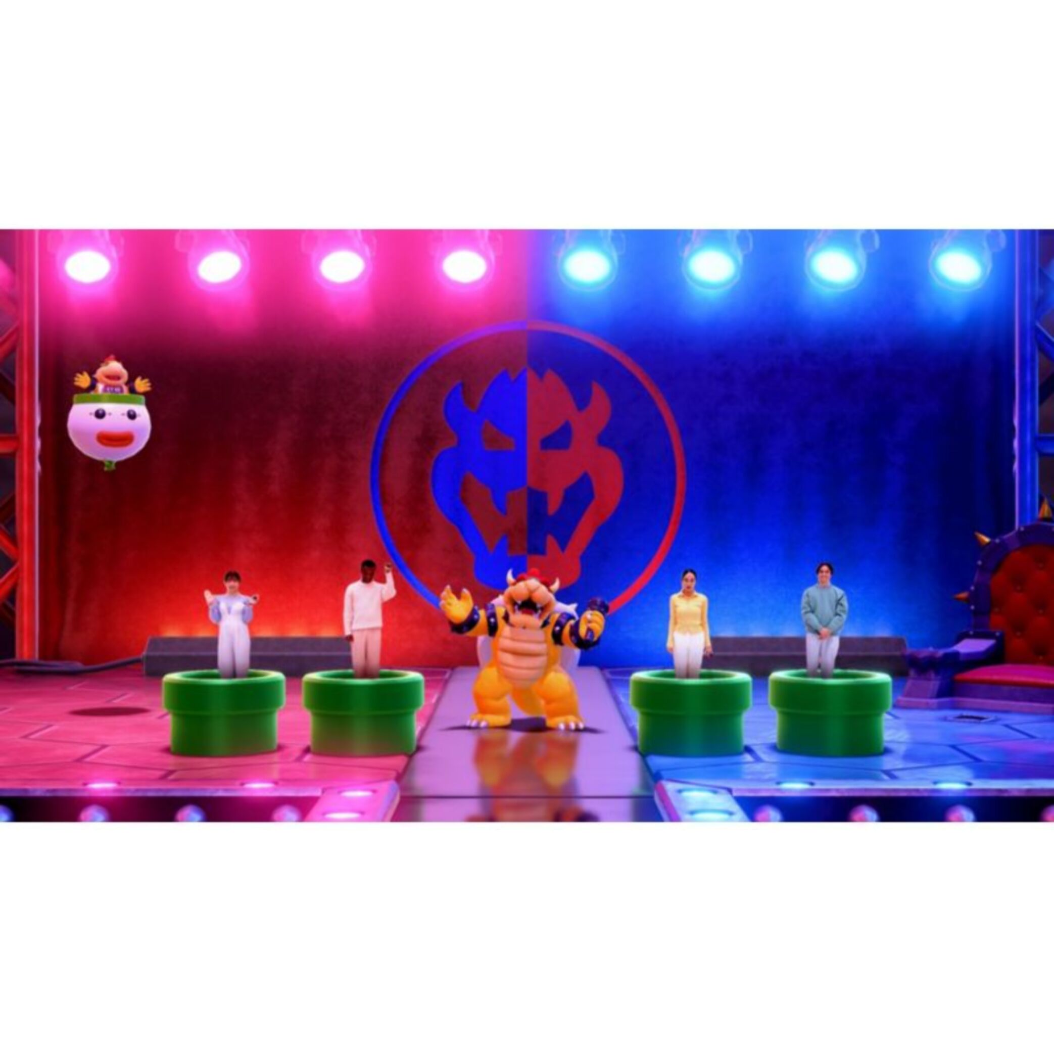 Jeu Switch 2 NINTENDO Super Mario Party Jamboree