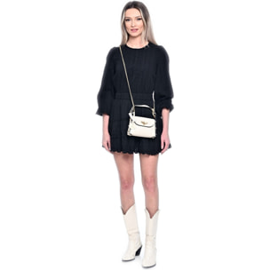 Borsa a mano Anna Luchini Beige