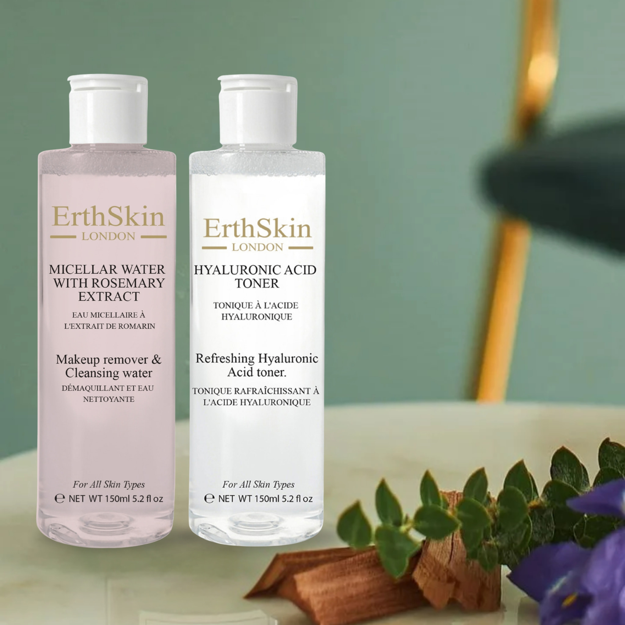 Set Hydra Tone & Cleanse
