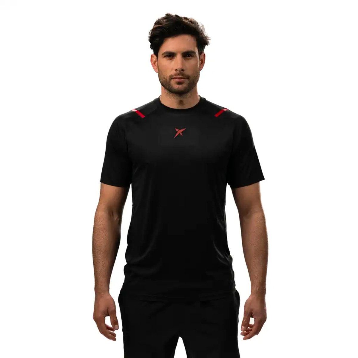 Camiseta de pádel hombre Fenix Drop Shot