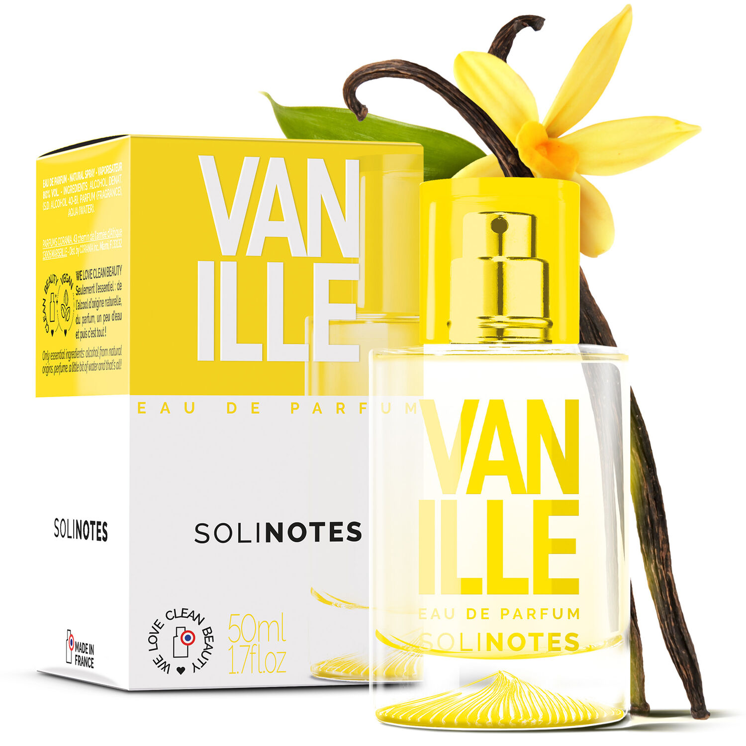 Vanille - Eau de Parfum