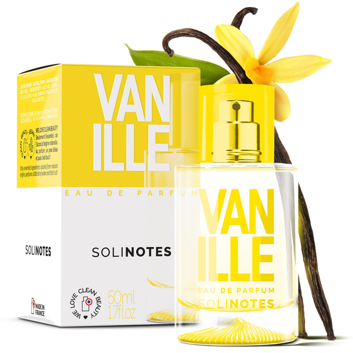 Vanille - Eau de Parfum