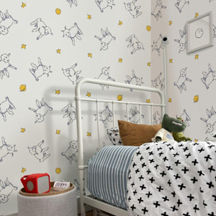 Carta da Parati Ufficiale Il Piccolo Principe Agnelli Sogni