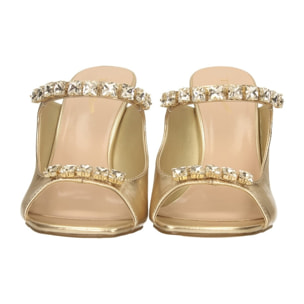 Sandali Donna Tata Italia Dorato