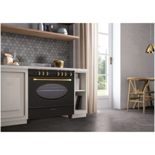 Piano de cuisson gaz GLEM GU850CER