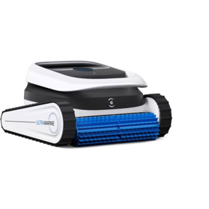 Robot piscine ECOVACS Ultramarine P1 EU sans fil - franchissement anti-blocage jusqu'à 5,5 cm