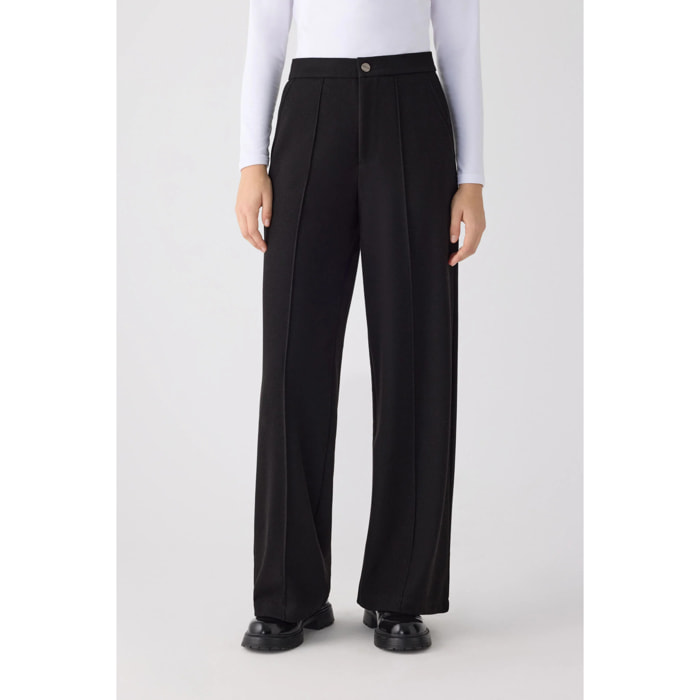 Pantalone comfort larghi
