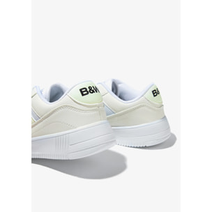 Zapatillas Logo Brillo en la Oscuridad B&W