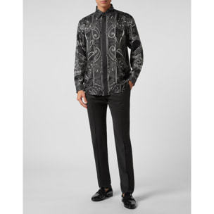 PHILIPP PLEIN Shirt PAISLEY
