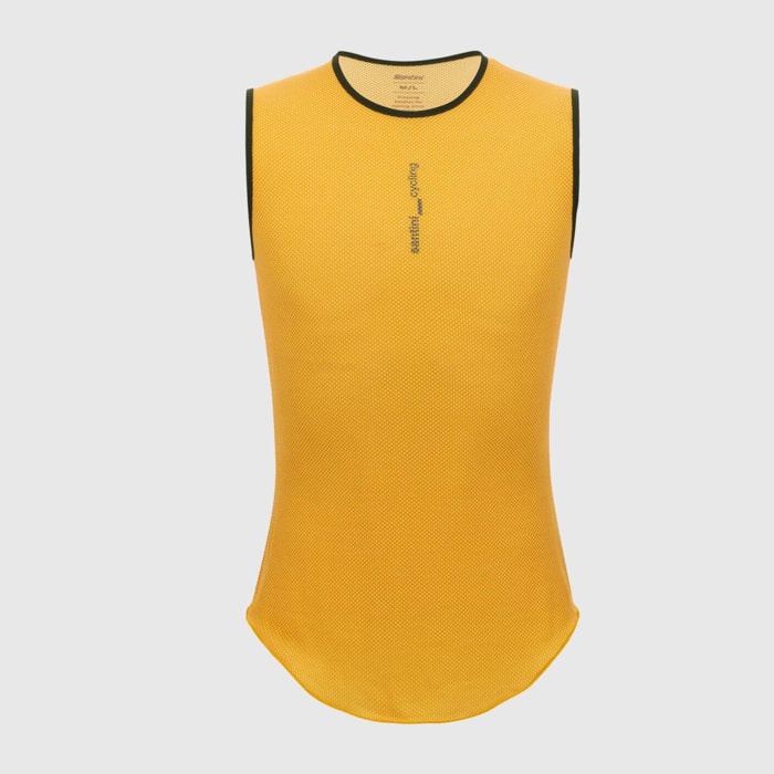 Delta Men's Base Layer - Jaune - Jaune