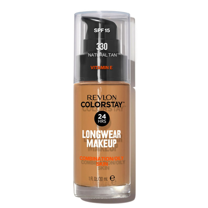Colorstay™ - Fond de Teint - Peaux Mixtes à Grasses 30 ml