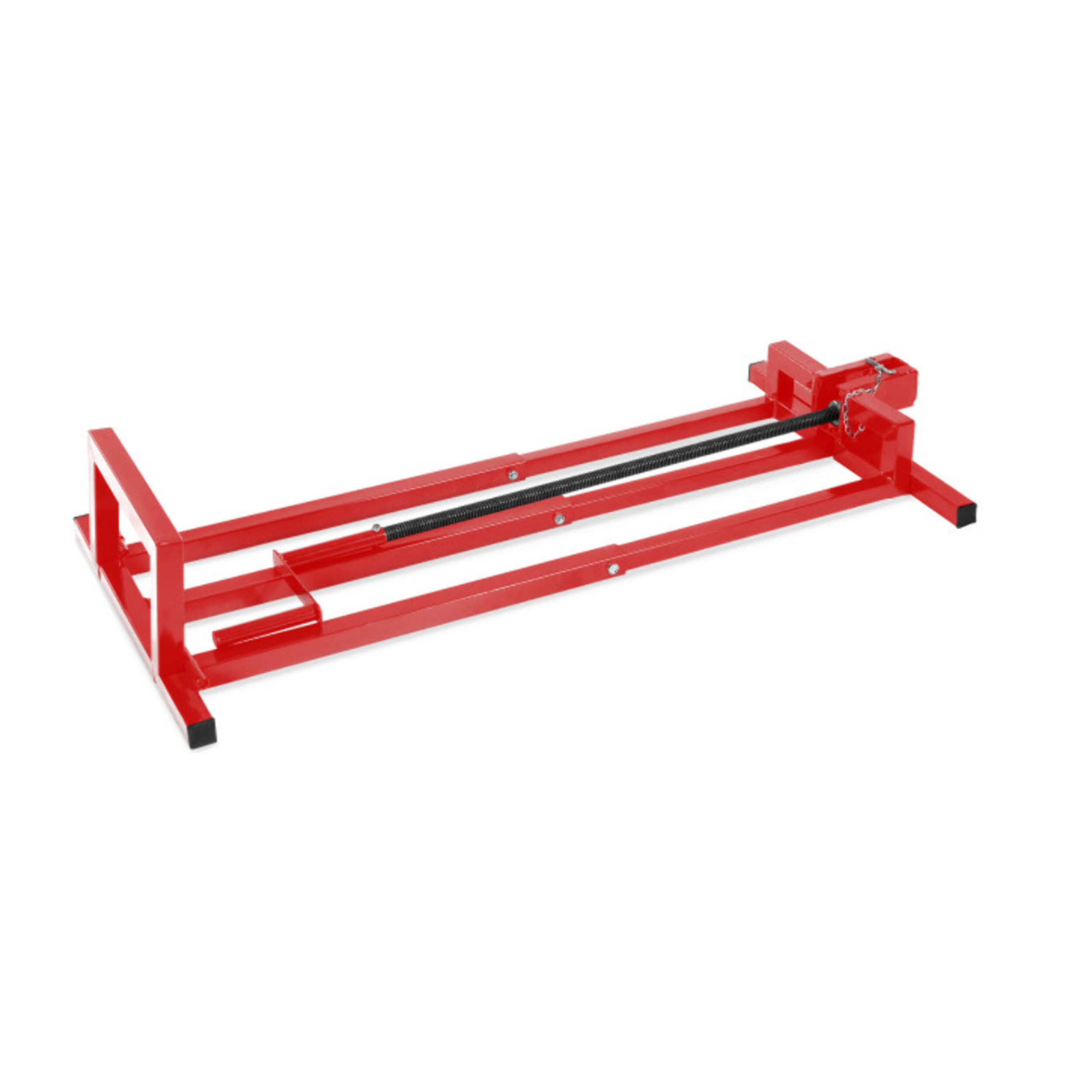 Lève tracteur pliable rouge