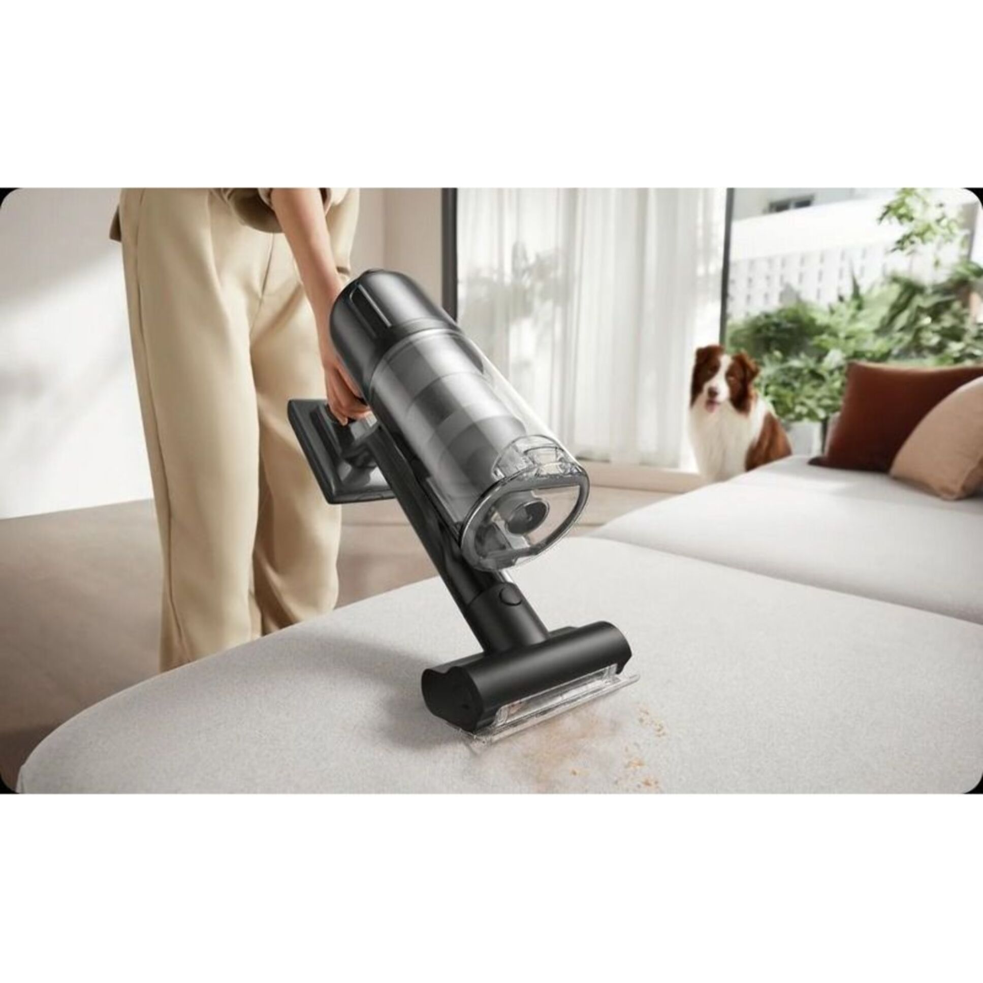 Aspirateur balai DREAME Z10