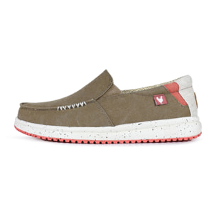 Slip On Intaki Camel