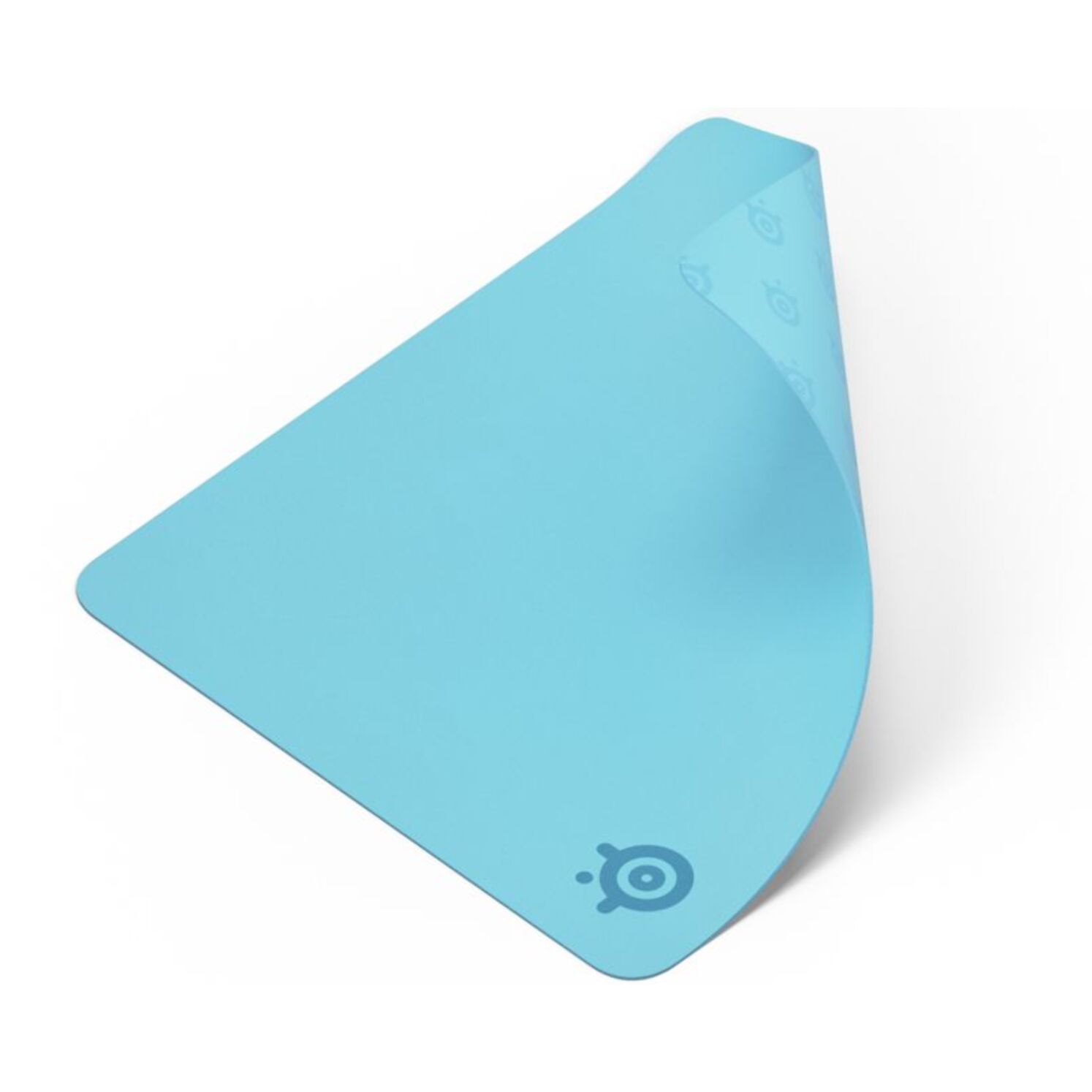Tapis de souris STEELSERIES QcK L Aqua