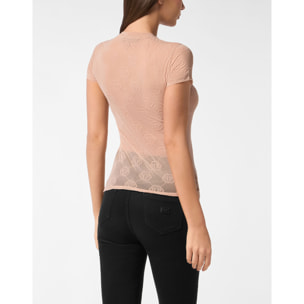 PHILIPP PLEIN Camiseta Slim Fit MONOGRAM