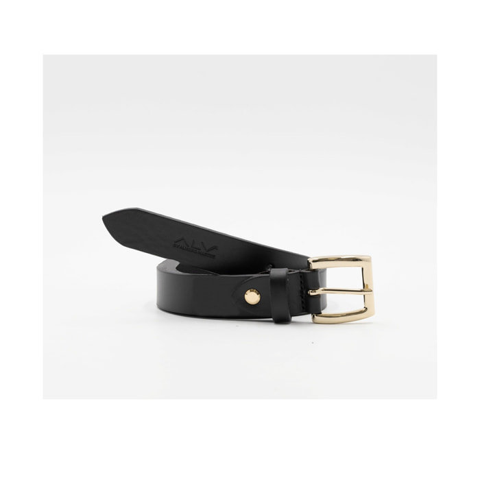 Cintura da donna in vera pelle Made in Italy - Viviana Ultra