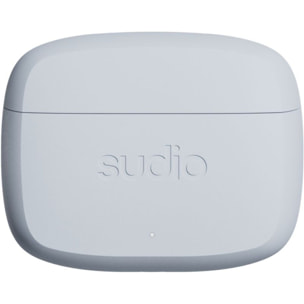 Ecouteurs SUDIO N2 Pro Bleu