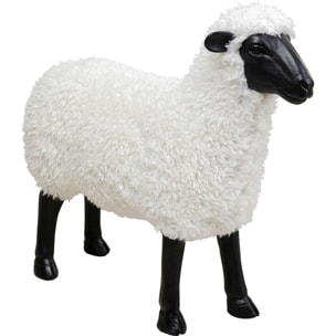 Déco mouton blanc Kare Design
