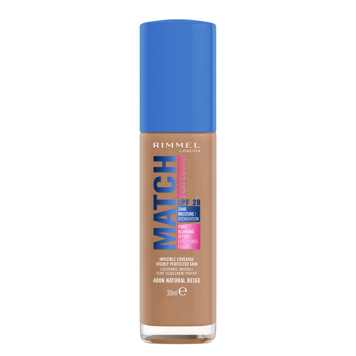 Match Perfection SPF20 - 400 30ML