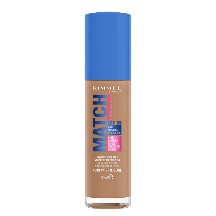 Match Perfection SPF20 - 400 30ML