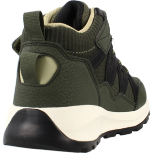 Zapatillas Niño 406377ls Storm Blazer Drizzle Verde