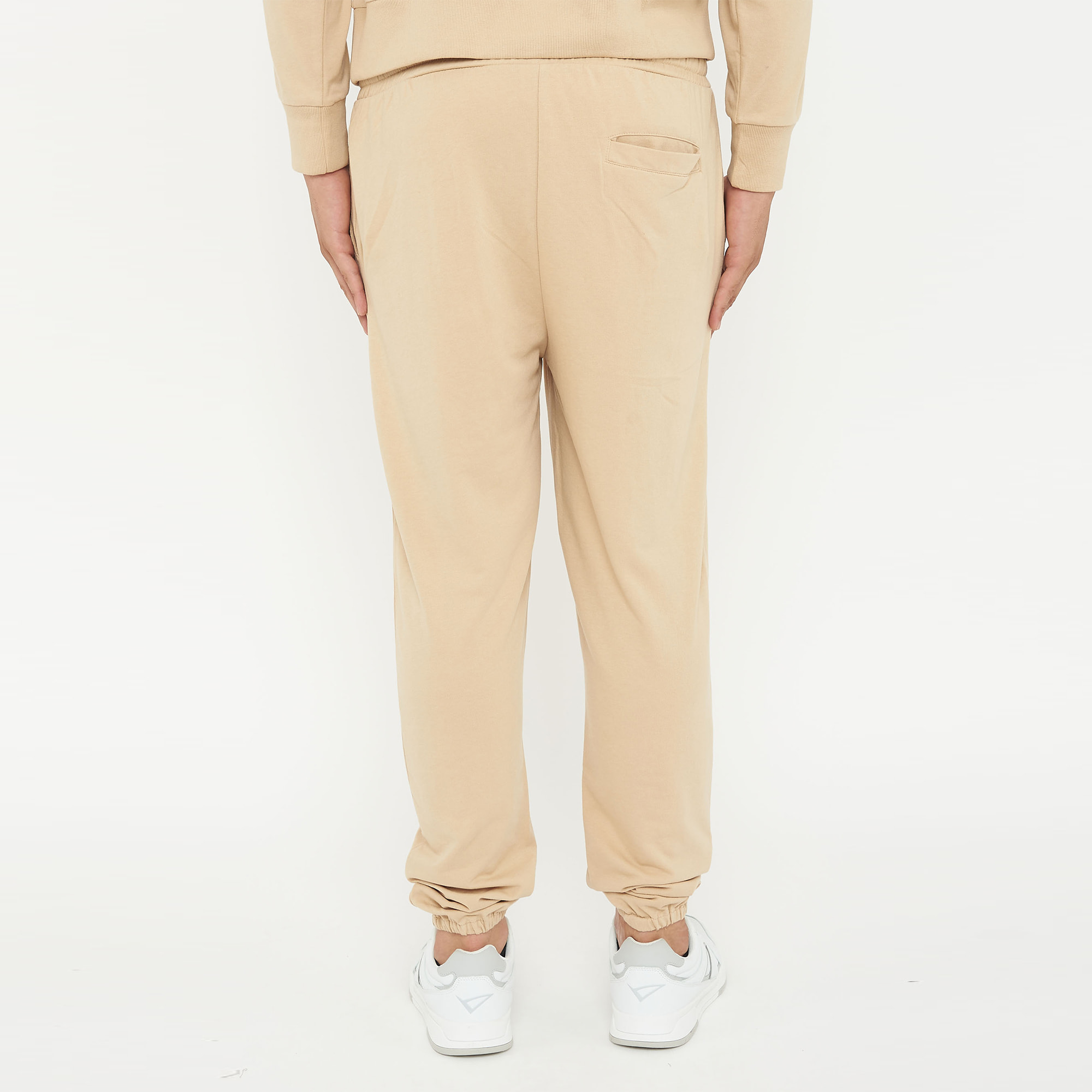 Pantaloni sportivi Unisex F BALLON beige