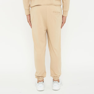 Pantaloni sportivi Unisex F BALLON beige