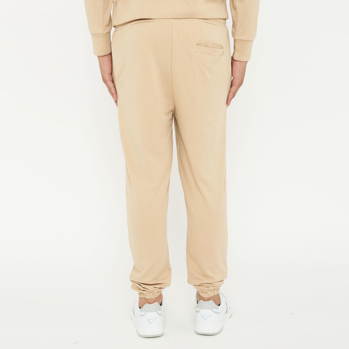 Pantaloni sportivi Unisex F BALLON beige
